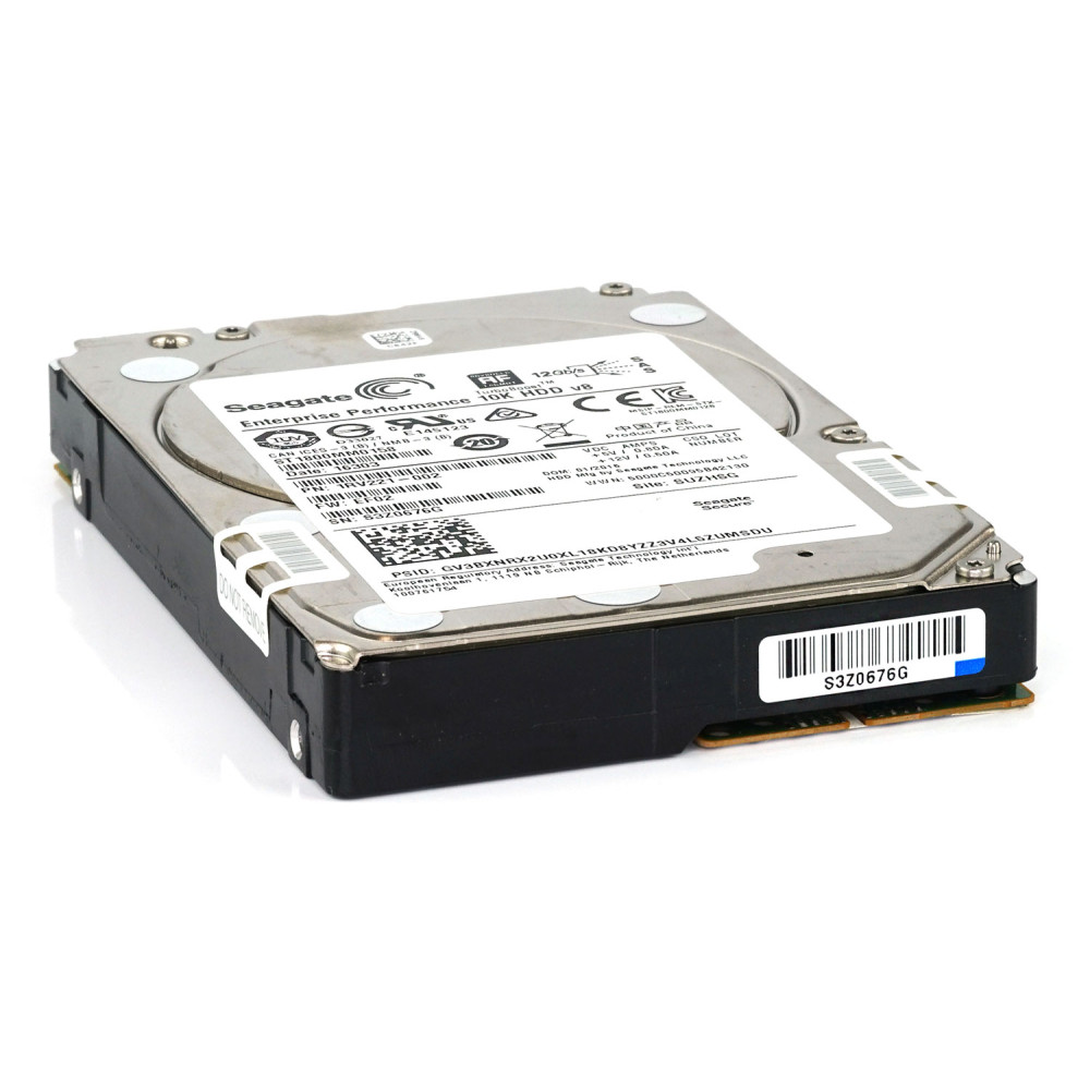 10 x ST1800MM0158 SEAGATE HARD DRIVE 1.8TB 12G 10K SAS